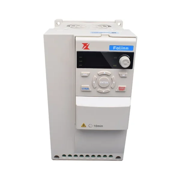 FULING Inverter VFD 380V 11kw Variable Frequency Inverter For CNC Spindle Motor Speed Control Inverter - Image 4