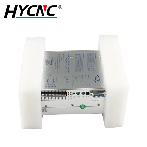 YAKO 2-Phase Stepper Motor Driver YKA2811MA NEMA34 Stepper Motor Driver for CNC Router Machine - Image 7