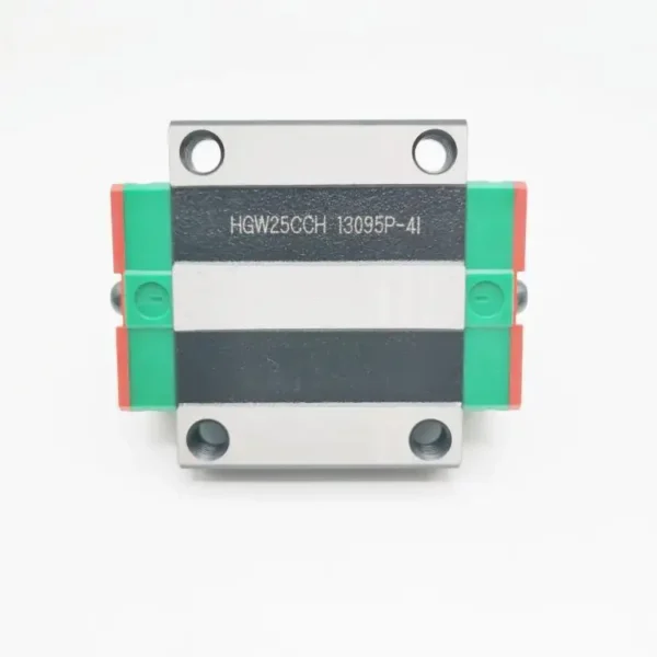 HIWIN Linear Guide Flange Blocks HGW25CA HGW25CC HGW25HA HGH25HC