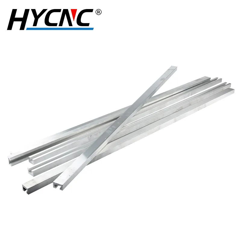 Industrial Aluminum Profile 28x18mm Vacuum Adsorption T-Slot Aluminum Strip Engraving Table For CNC Router Milling Machine - Image 2