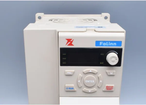 FULING Inverter VFD 380V 11kw Variable Frequency Inverter For CNC Spindle Motor Speed Control Inverter - Image 7