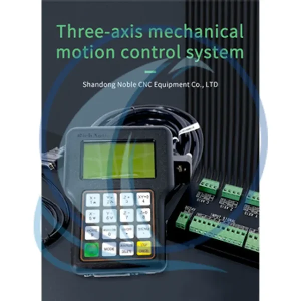 Richauto A11s Dsp Controller For 3axis Cnc Router - Image 6