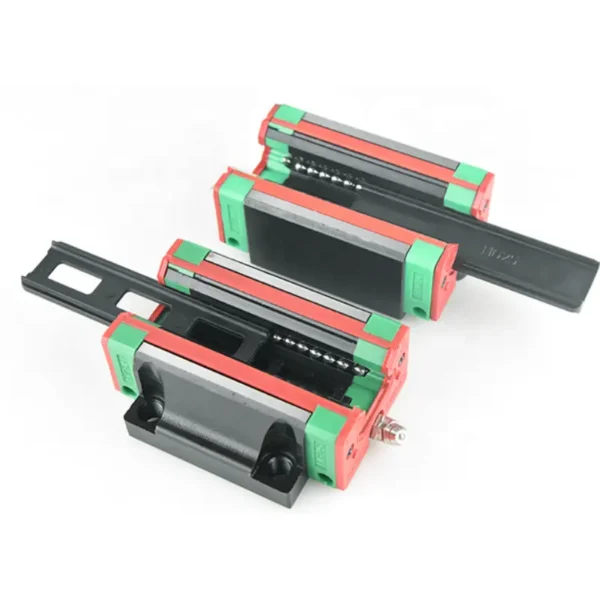 Flange linear motion guide rail blocks HGW15CC HGW20CC HGW25CC for CNC machine - Image 7