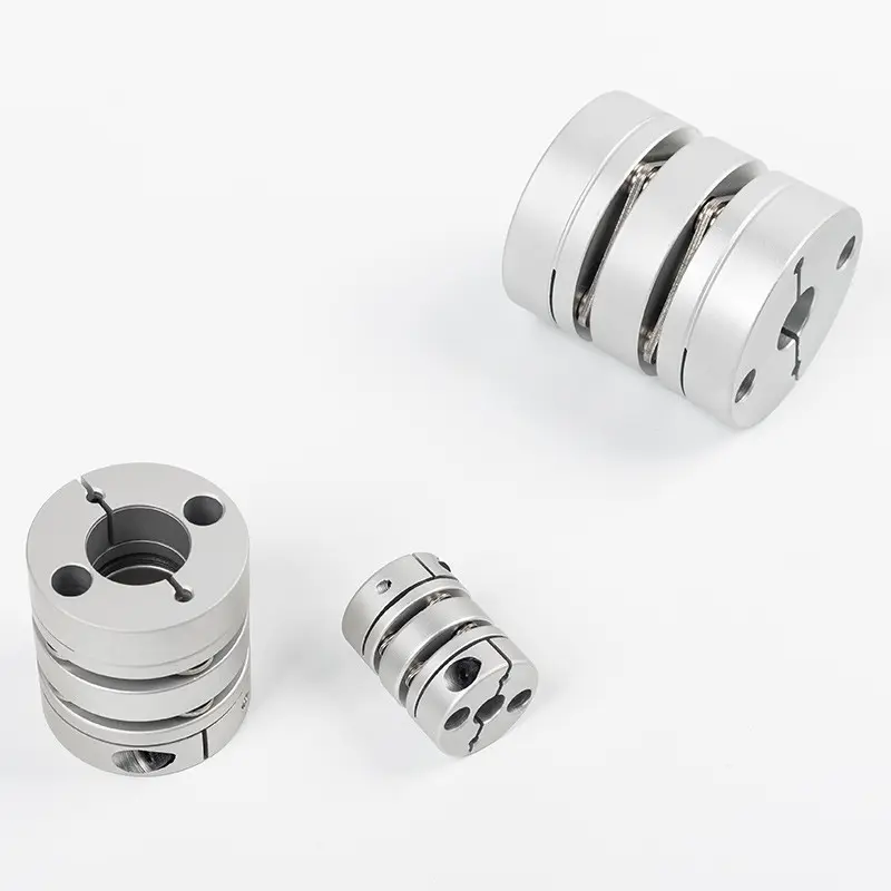 Machinery Repair Shops Free Sample Aluminum Motor Coupling Flexible Shaft Coupling - Image 6