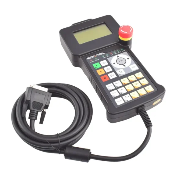 NK105G3 CNC DSP Motion Control System CNC Router 3 Axis Motion Card NK105G3 Remote Handle for CNC Router - Image 5