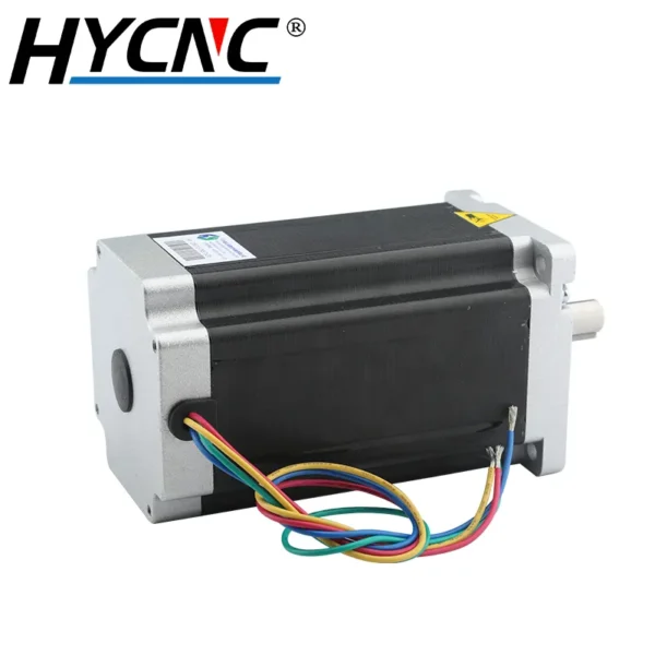HYCNC 450C NEMA 34 3 Phase 86mm Hybrid Stepper Stepping Step Electric Motor for CNC Machinefor CNC Mill Lathe Router - Image 6