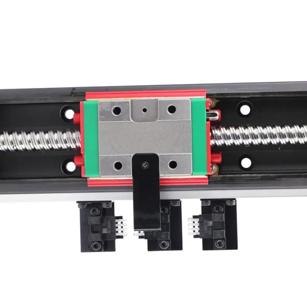 Hiwin Linear Slide Guideway Actuator Module Bearing High Speed High Precision Auto-mation System 1.5 Years - Image 5