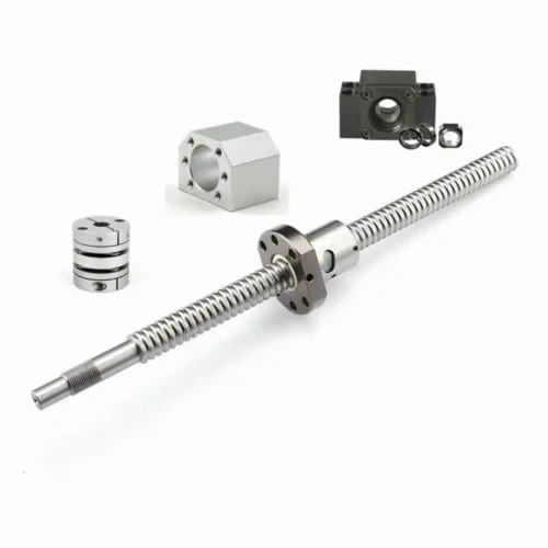 High Quality and Cheap CNC Machine Bearings 1605 1610 Linear Screw Price Ball Screw 1.5 Years Available Provided High Accuracy