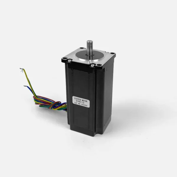 1.8 degree NEMA 17 23 34 42 cnc hybrid 57mm frame 3N.m 425oz.in high torque nema 23 stepper motor - Image 3