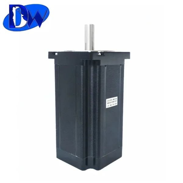 Lichuan stepper motor 8A 4.5Nm 2 Phase Nema 34 Hybrid Stepper Motor with Encoder LC86H280+LCDA808F - Image 4