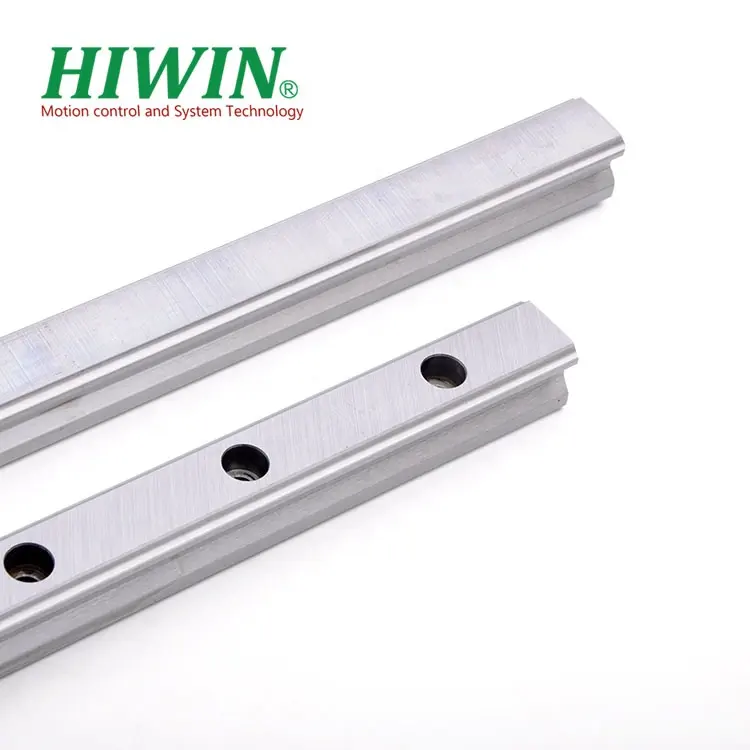 Taiwan HIWIN HGH25CA HGR25 Block H25C 25 HGH25 Bearing Linear Guide Rail - Image 6