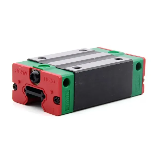 Taiwan HIWIN H20C Block HGH20 HGH20CA HGR20R 2500mm Linear Guide Rail - Image 5