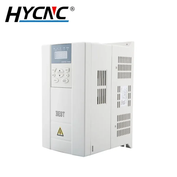 BEST Inverter 9.0kw 220V Variable Frequency Drive VFD Variable Frequency Speed Control Converter For Spindle Motor Speed Control