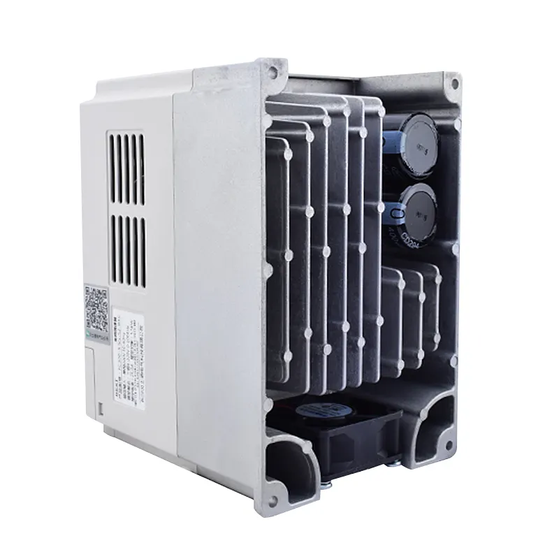 BEST Inverter 220v 380v 1.5KW to 11KW VFD Motor Inverter for CNC Router Spindle Speed Control - Image 6