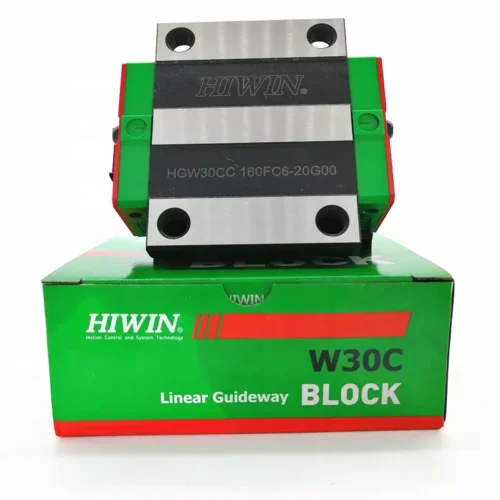 TaiWan Original Hiwin guide Rail HGR25 and Linear Guide Block HGW25CB/HGW25HB