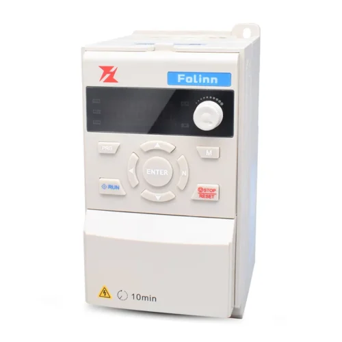 220V FULING Inverter 2.2kw Frequency Converter Inverter Three Phase Converterfor CNC Router Spindle Motor Speed Control