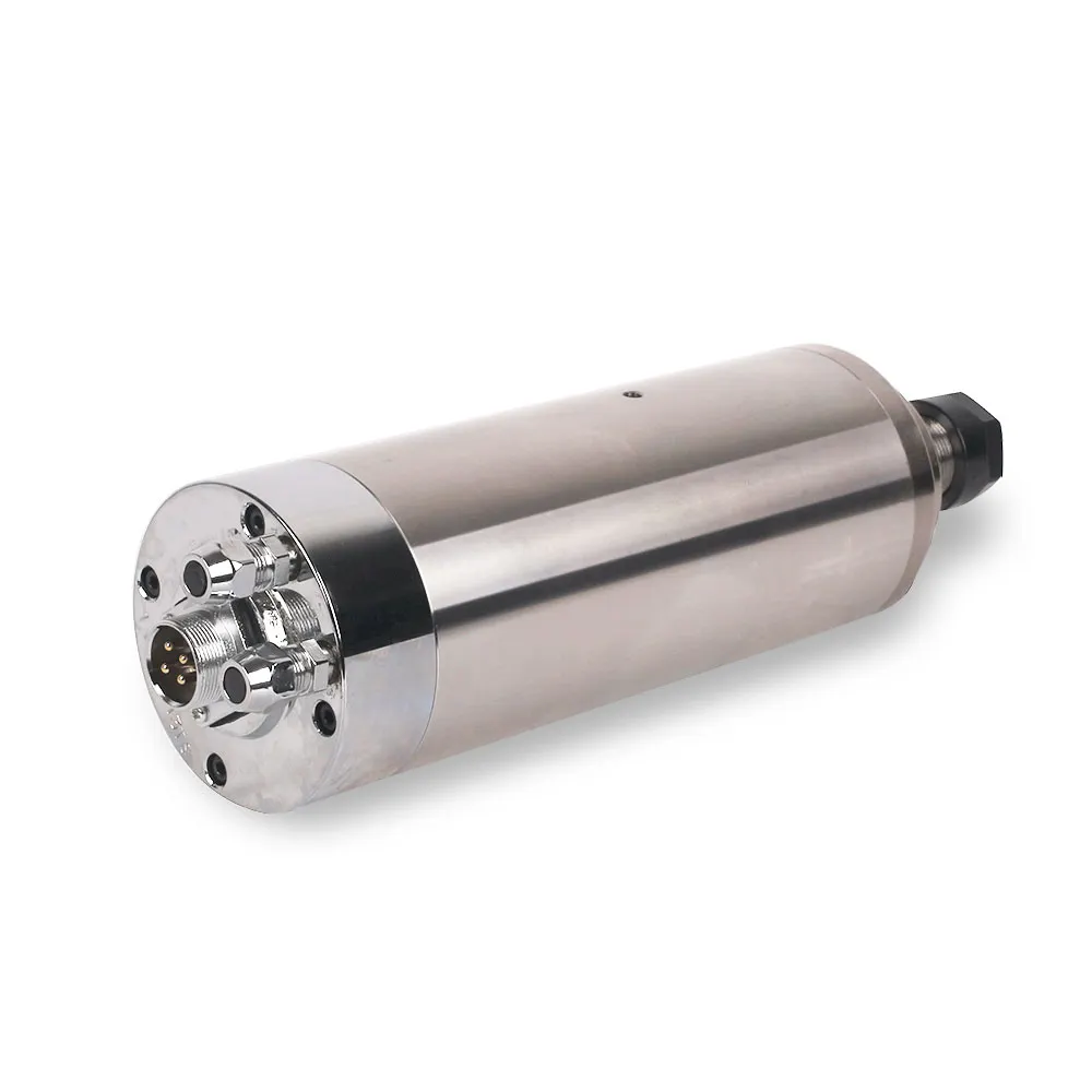 Water cooler CNC spindle 2.2kw speed 24000rpm GDZ80-2.2 ER20 ER16 spindle motor - Image 5