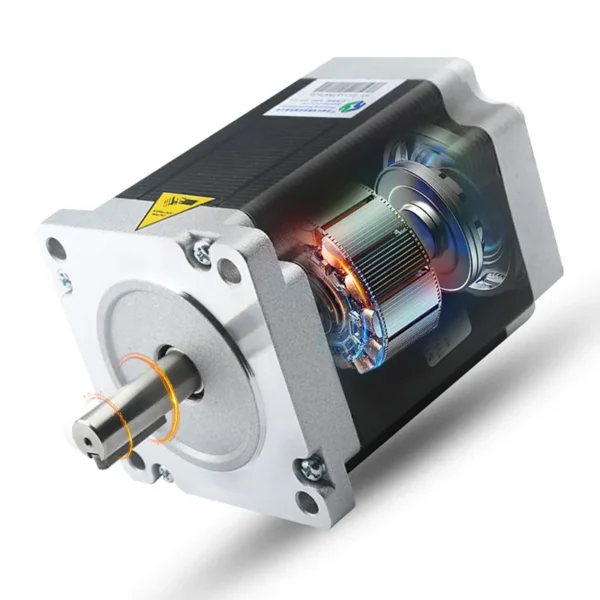 57mm Stepper Motor for Cnc Machine Nema23 High Torque Nema42 Open Loop 12nm Motor