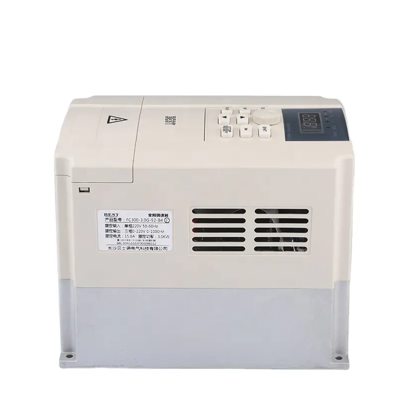 BEST Selling 2.2kw 220v 50-60hz BEST Frequency Converte Inverter - Image 5