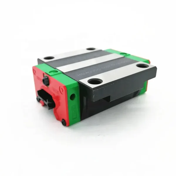HIWIN linear guide rail HGW series HGW20CB linear rail guideway - Image 3