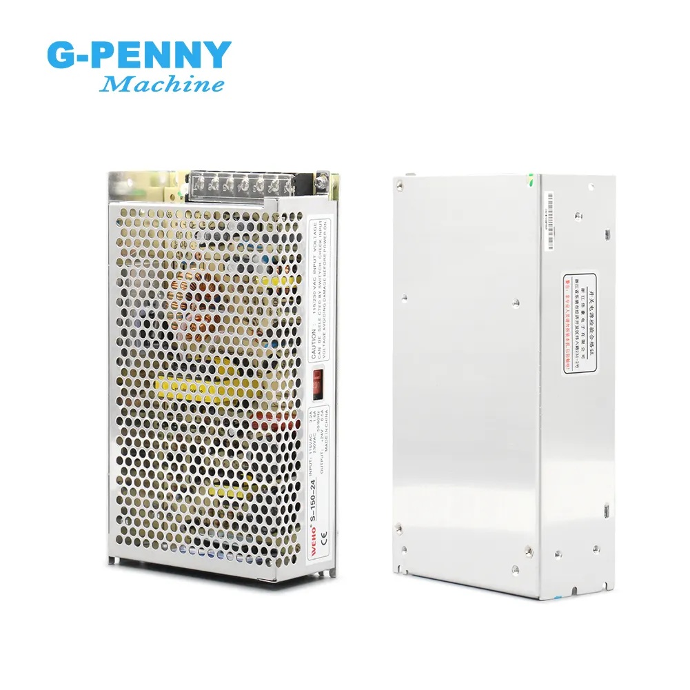 DC Power Supply 150W 5/12/15/24/36/48 dc power supply switching power supply