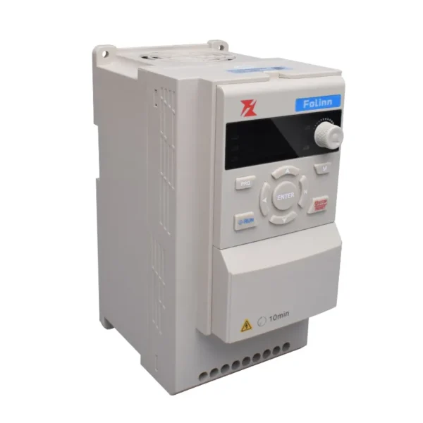 FULING Inverter VFD 380V 5.5kw Variable Frequency Inverter For CNC Spindle Motor Speed Control Inverter - Image 5