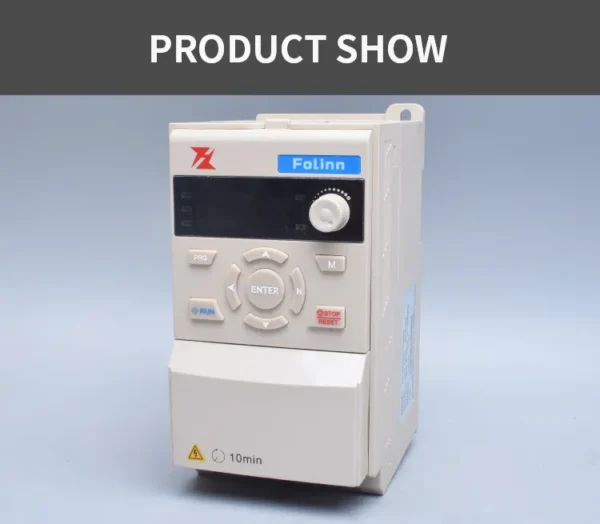 FULING inverter H110 series 1.5kw 220V spindle VFD variable frequency inverter spindle motor frequency converter - Image 7