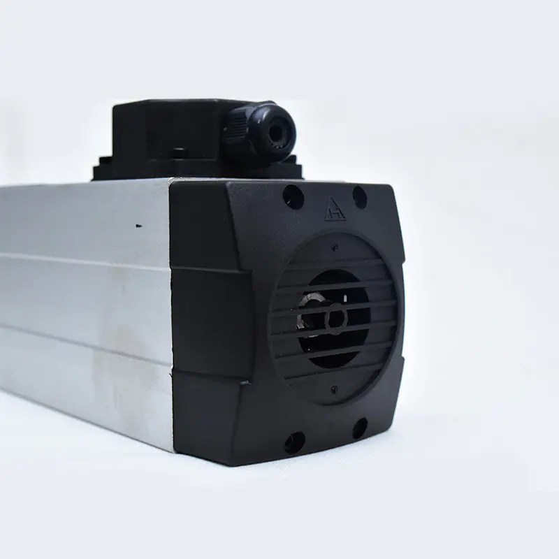 High quality 6KW er32 air cooled spindle motor 220V/380V 18000RPM for cnc router - Image 6