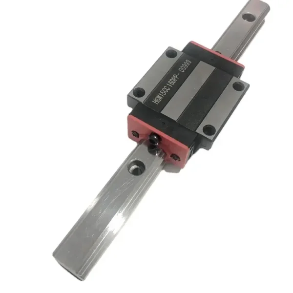4000mm Linear Guide Rail HGR25 - Image 7