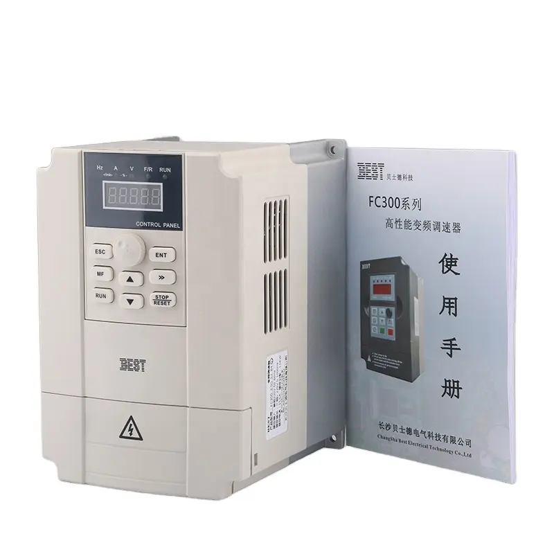 BEST Selling 2.2kw 220v 50-60hz BEST Frequency Converte Inverter - Image 3