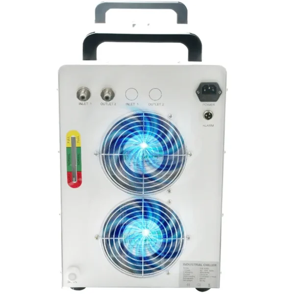 CNC Router Water Cooling Submersible Shandong Machine Pump for Cw3000 Cw3500 Cw 5000 Cw 5200 Water Chiller - Image 3