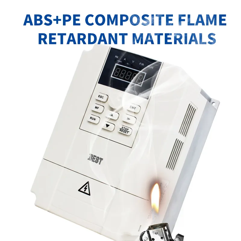 BEST Inverter 220v 380v 1.5KW to 11KW VFD Motor Inverter for CNC Router Spindle Speed Control - Image 5