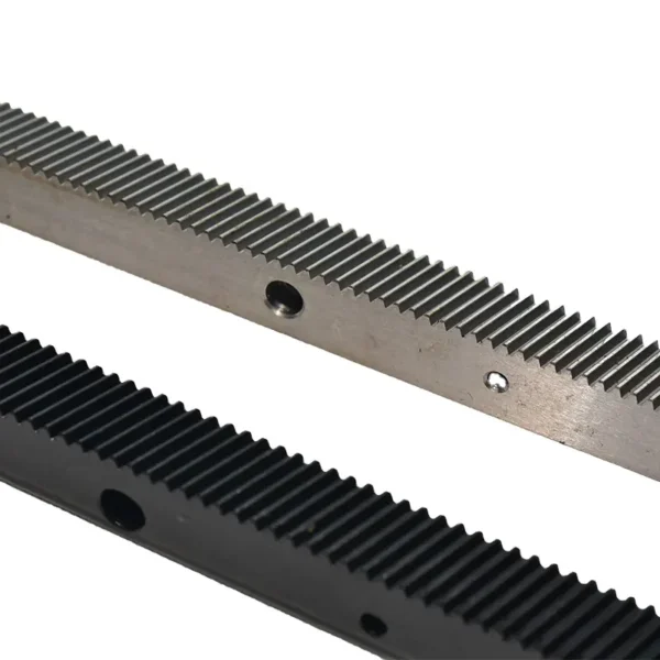 Helical And Box Pinion Gears Metal Rack Gear 1.5M length 960mm Rack Rail Racks For Cnc router - Image 2