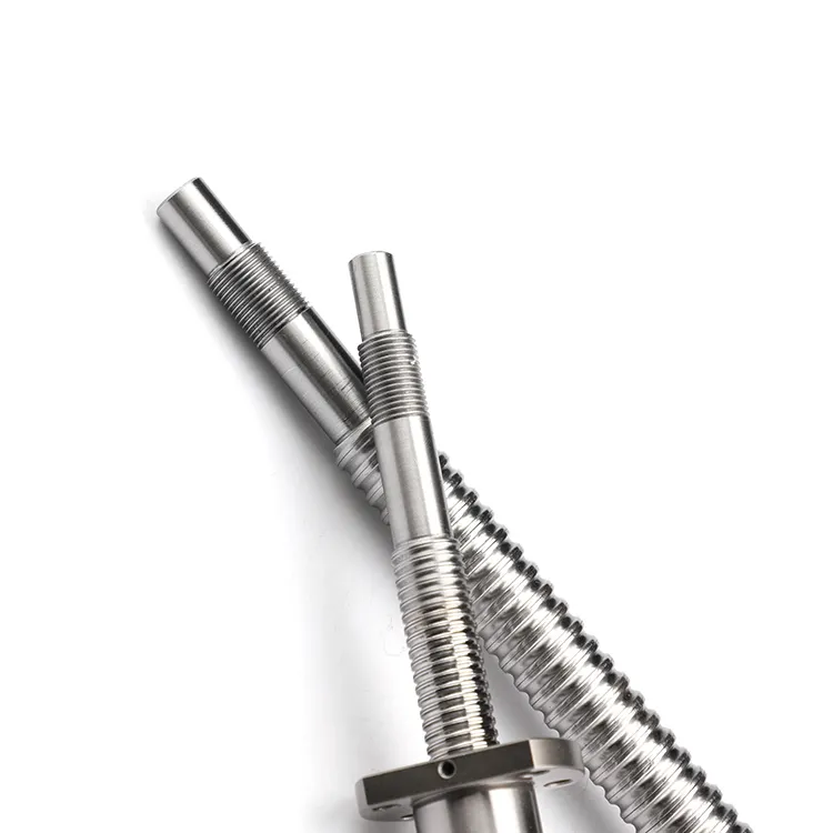 ZCF/Hiwin Customized Sfu1605 Sfu1610 Ball Screws Assembly With Screw - Image 3