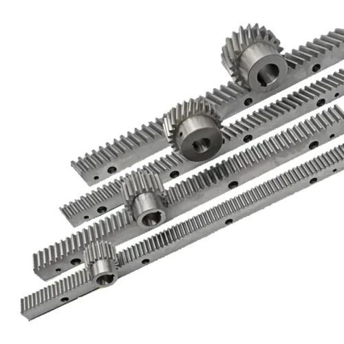CNC helical rack gear module 05 1.25m 1.5m size