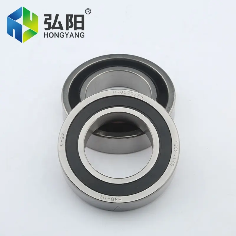 Engraving Machine 7000/7001/7002/7003/7004/7005/7006/7007/7008/7204/7205 Harbin P4 Pair Bearing High Speed Seal Spindle Bearings - Image 7