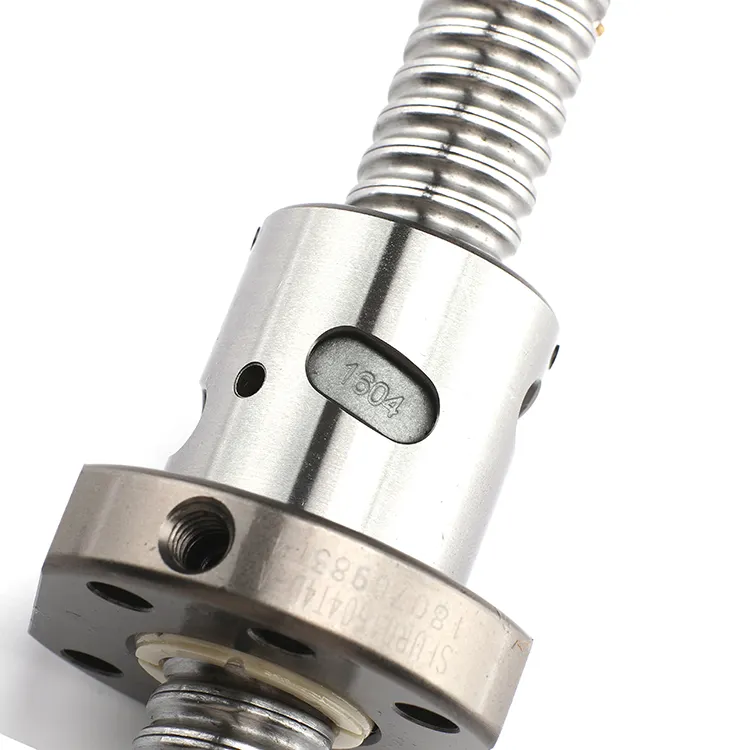 ZCF/Hiwin Customized Sfu1605 Sfu1610 Ball Screws Assembly With Screw - Image 7