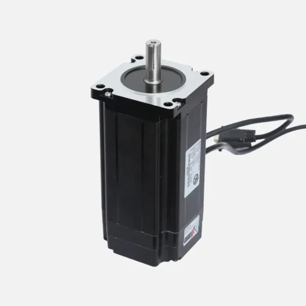 86HSE12N-BC38 nema 34 easy servo closed loop stepper motor with HSS86 driver for cnc machine - Image 6
