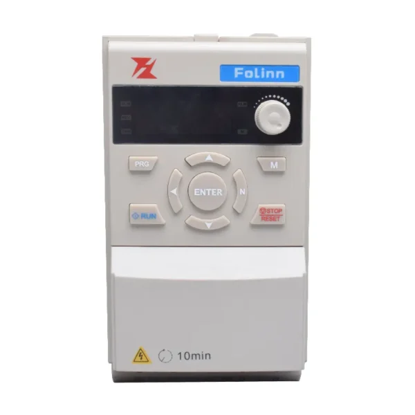 FULING inverter H110 series 1.5kw 220V spindle VFD variable frequency inverter spindle motor frequency converter - Image 3