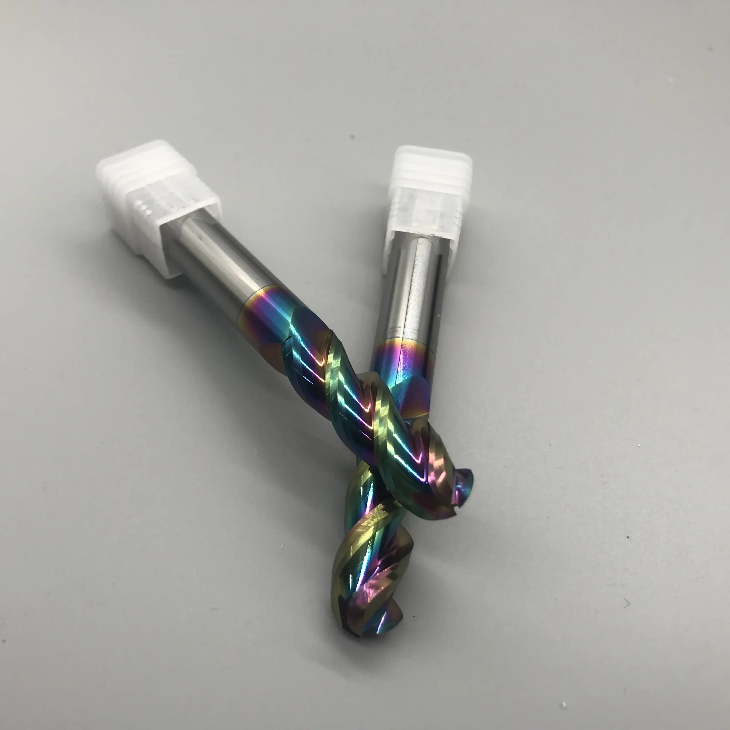 4 Flute DLC Ball Nose - Image 5