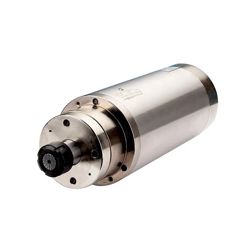 Spindle Motor 6kw Water-cooled 380v Water-cooling Spindle For Cnc Engraving Woodworking Machine