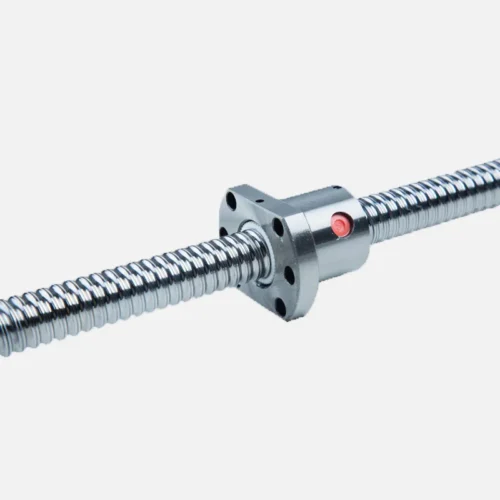 SFU1204 Set RM 1605 Rolled ball screw C7 type for linear stepper motor