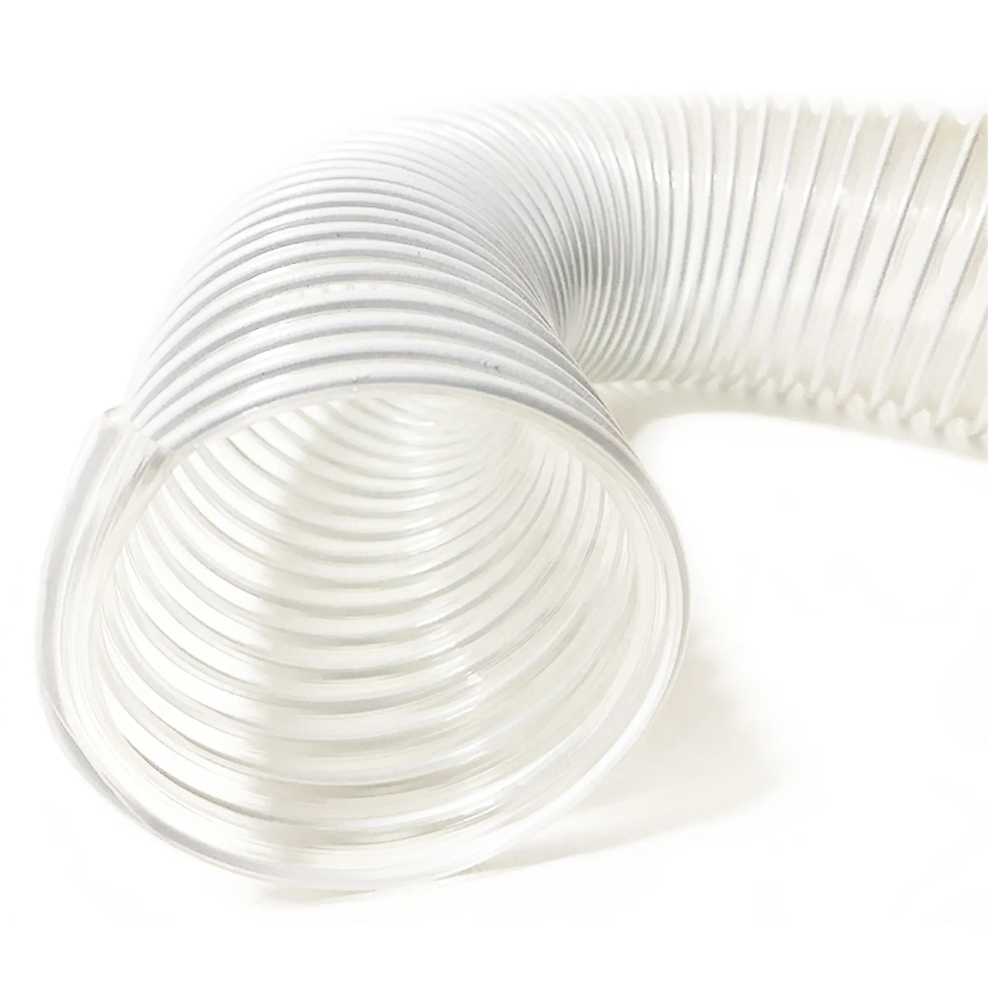 DH04 100mm Dia. & 3m Length dust collector hose kit - Image 4