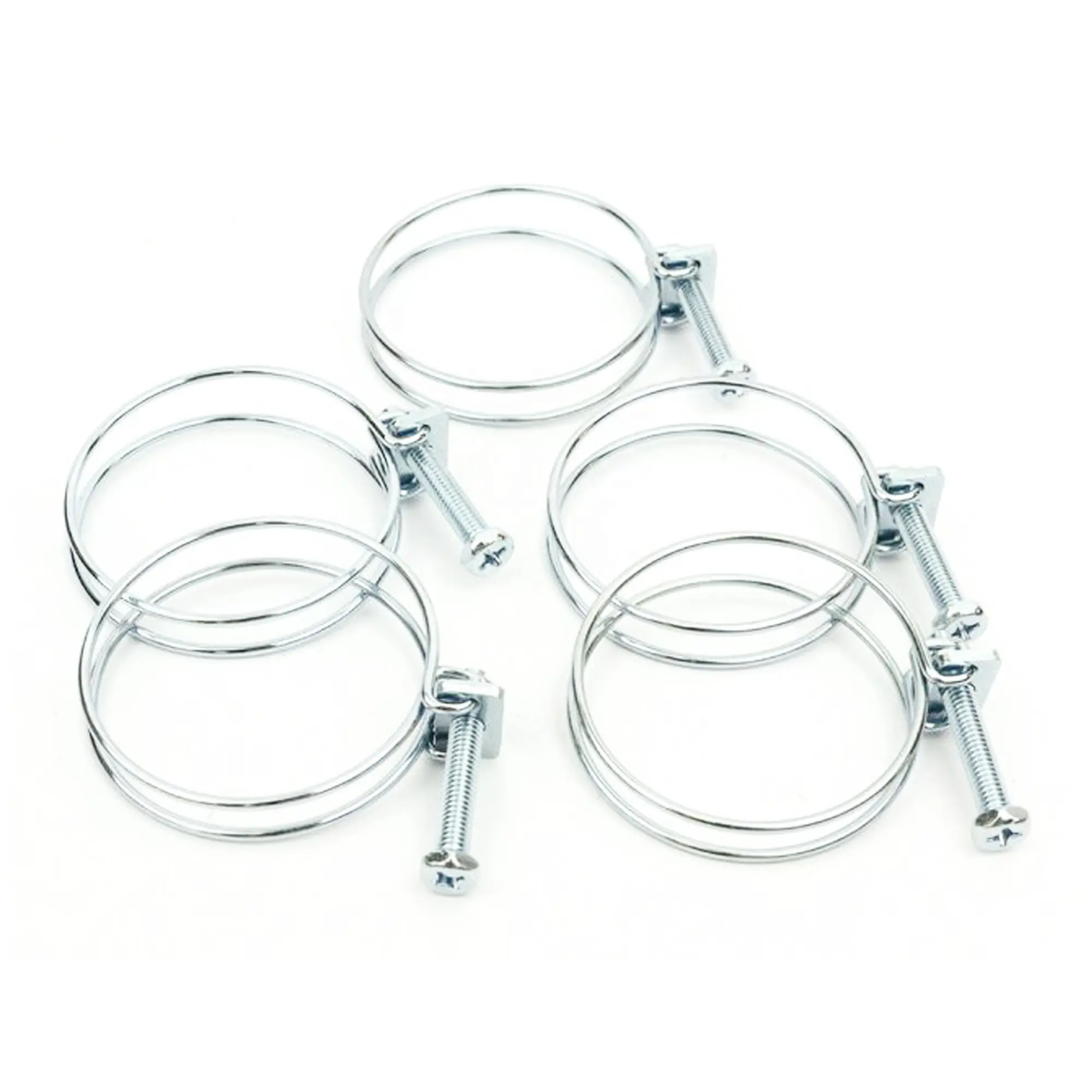 DH04 100mm Dia. & 3m Length dust collector hose kit - Image 6