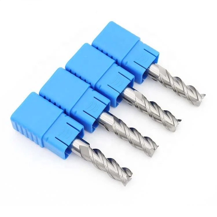 2 Flute Uncoated End Mill - Image 6