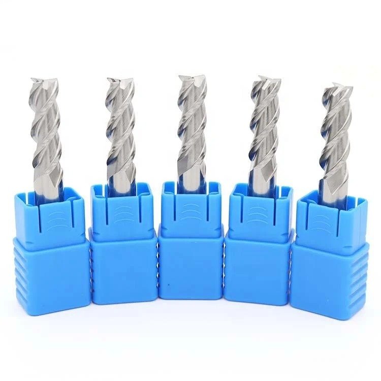 2 Flute Uncoated End Mill - Image 7