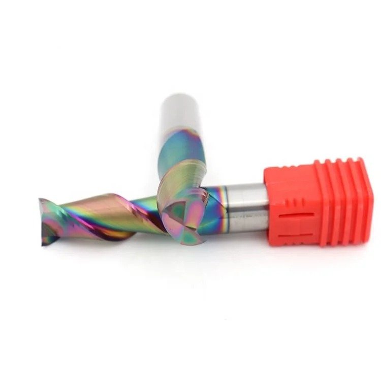 2 Flute DLC Coated End Mill - Image 7