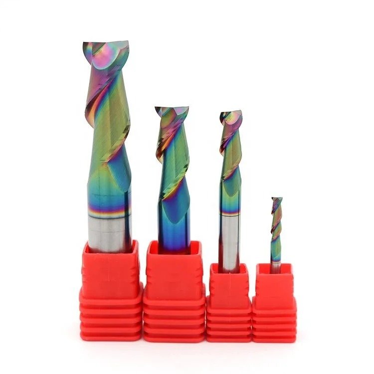 2 Flute DLC Coated End Mill - Image 6