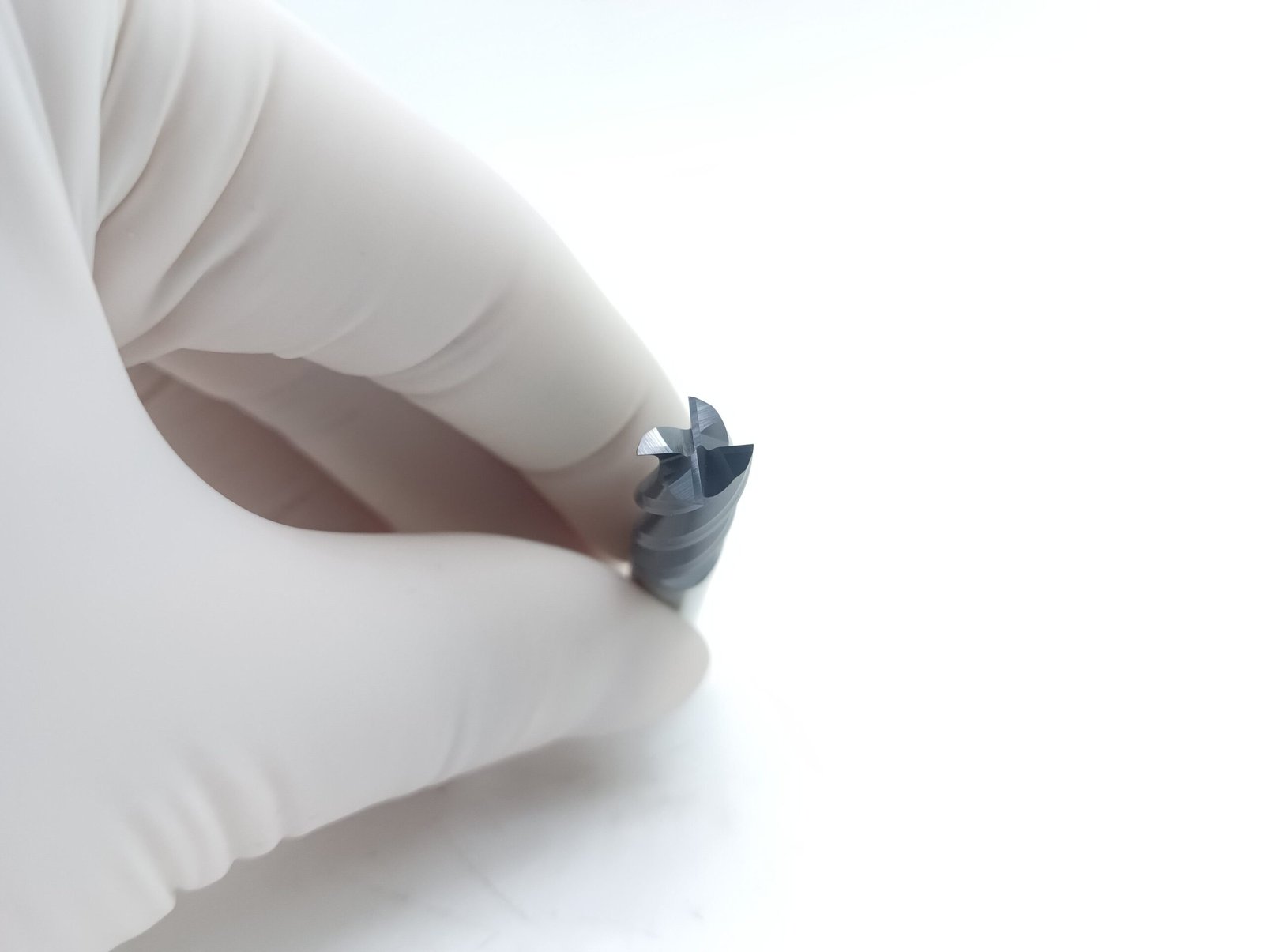 4 Flute Black Coated End Mill - Image 6