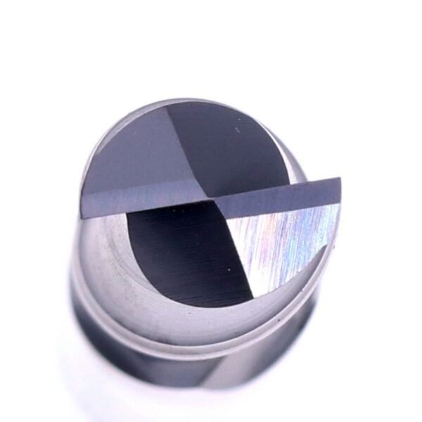 2 Flute Black Coated End Mill - Image 7